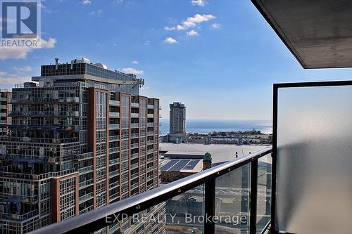 1710 - 135 East Liberty Street, Toronto, ON - Outdoor With Balcony With View