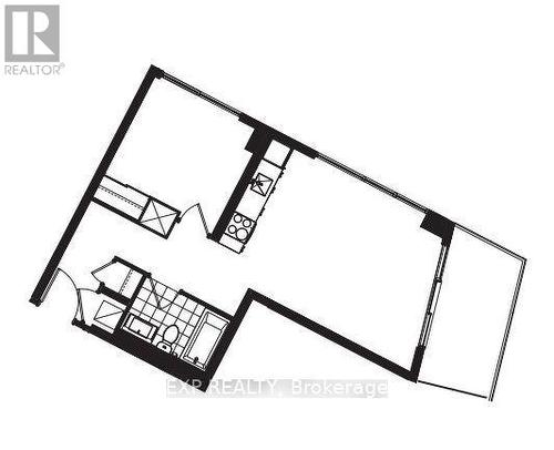 1710 - 135 East Liberty Street, Toronto, ON - Other