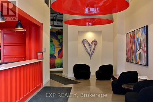 1710 - 135 East Liberty Street, Toronto, ON - Indoor Photo Showing Other Room