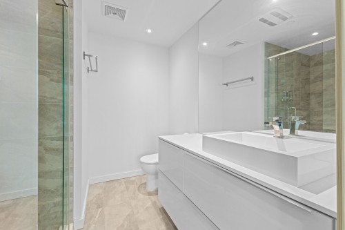 Salle de bains - 2809-1450 Boul. René-Lévesque O., Montréal (Ville-Marie), QC - Indoor Photo Showing Bathroom