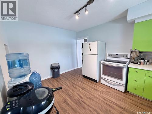 202 Saskatchewan Avenue, Liberty, SK - Indoor Photo Showing Kitchen