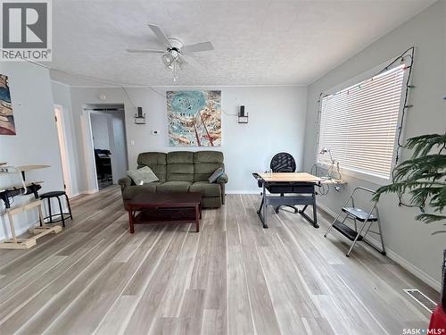 202 Saskatchewan Avenue, Liberty, SK - Indoor Photo Showing Living Room