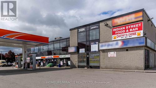 Unit A - 7454 Airport Road, Mississauga, ON 