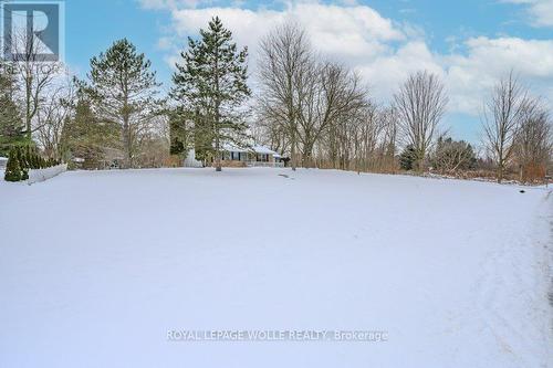 39 Bannockburn Road, Kitchener, ON - Outdoor With View