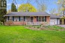 39 Bannockburn Road, Kitchener, ON  - Outdoor With Deck Patio Veranda 