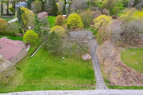 39 Bannockburn Road, Kitchener, ON - Outdoor With View