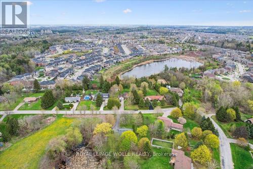 39 Bannockburn Road, Kitchener, ON - Outdoor With View