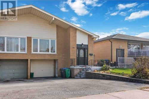 2797 Windjammer Road, Mississauga, ON - Outdoor