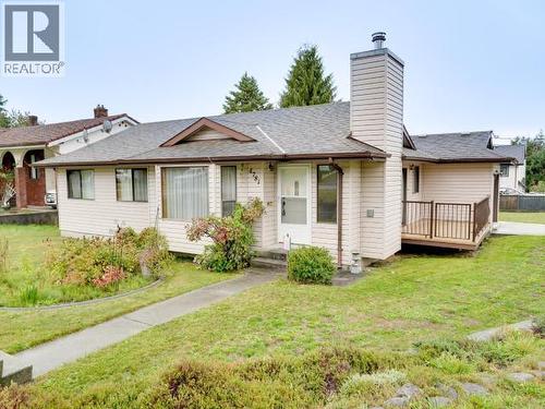4781 REDONDA AVE  Powell River, BC V8G 5L7