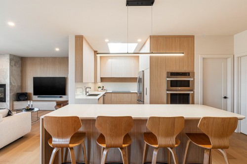 Vue - 6-300 Rue Du Moulin, Magog, QC - 