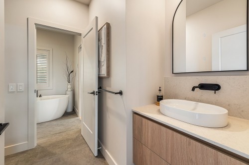 Salle de bains - 6-300 Rue Du Moulin, Magog, QC - Indoor Photo Showing Bathroom
