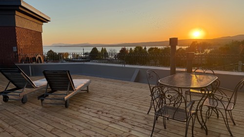 Façade - 6-300 Rue Du Moulin, Magog, QC - Outdoor