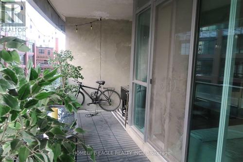 309 - 150 East Liberty Street, Toronto, ON - Outdoor