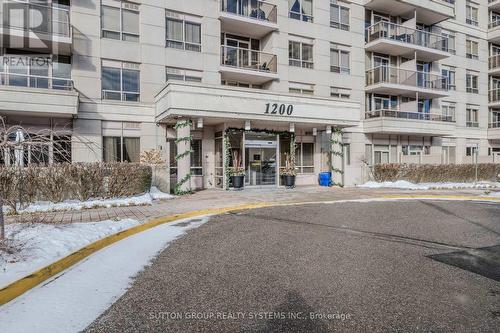317 - 1200 THE ESPLANADE NORTH ROAD  Pickering, ON L1V 6V3