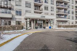 317 - 1200 THE ESPLANADE NORTH ROAD  Pickering, ON L1V 6V3