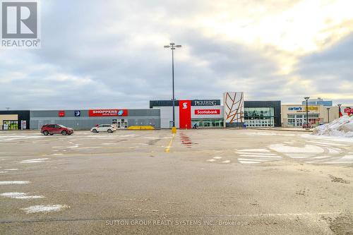 317 - 1200 The Esplanade North Road, Pickering, ON - Outdoor