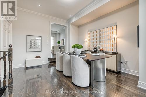 21 Mackenzie'S Stand Avenue, Markham, ON - Indoor