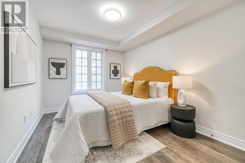 21 Mackenzie'S Stand Avenue, Markham, ON - Indoor Photo Showing Bedroom