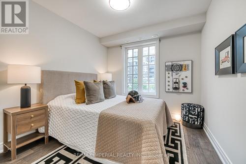 21 Mackenzie'S Stand Avenue, Markham, ON - Indoor Photo Showing Bedroom