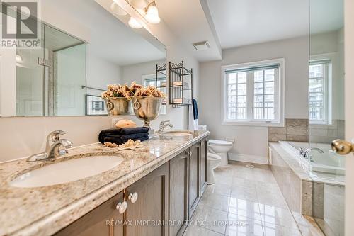 21 Mackenzie'S Stand Avenue, Markham, ON - Indoor Photo Showing Bathroom
