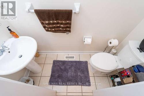 3452 Eglinton Avenue W, Mississauga, ON - Indoor Photo Showing Bathroom