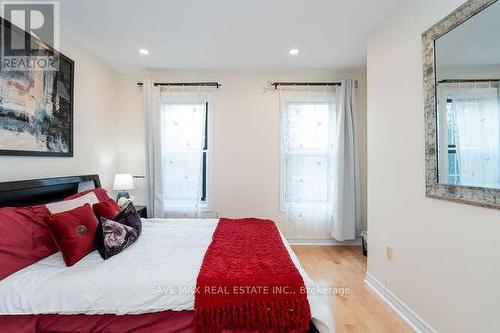 3452 Eglinton Avenue W, Mississauga, ON - Indoor Photo Showing Bedroom