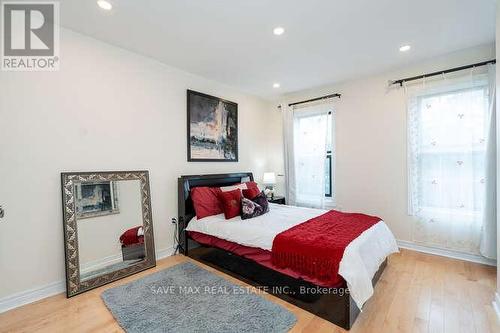 3452 Eglinton Avenue W, Mississauga, ON - Indoor Photo Showing Bedroom