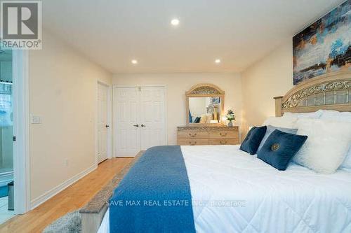 3452 Eglinton Avenue W, Mississauga, ON - Indoor Photo Showing Bedroom
