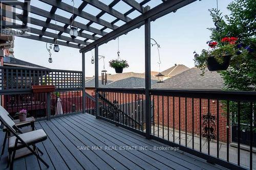 3452 Eglinton Avenue W, Mississauga, ON - Outdoor With Deck Patio Veranda With Exterior