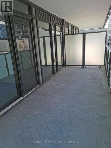 1211 - 25 Richmond Street E, Toronto, ON -  With Exterior