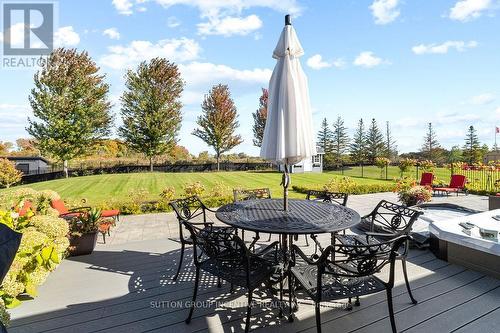 327 Sunnybrae Avenue, Innisfil, ON - Outdoor With Deck Patio Veranda