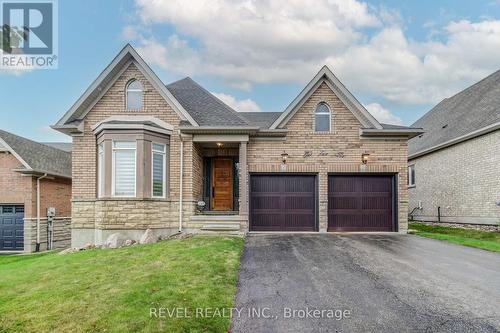 126 Aberfoyle Mill Crescent, Puslinch, ON - Outdoor With Facade