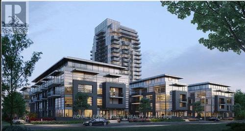 420B - 1604 Charles Street, Whitby, ON - Outdoor With Facade