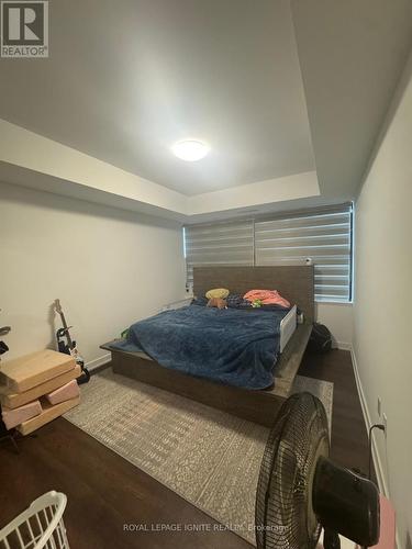 420B - 1604 Charles Street, Whitby, ON - Indoor Photo Showing Bedroom
