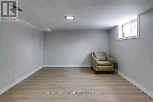 Bsmt B - 19 Bardwell Crescent, Toronto, ON - Indoor Photo Showing Other Room