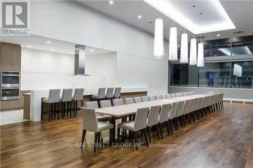 2102 - 2200 Lake Shore Boulevard, Toronto, ON - Indoor Photo Showing Dining Room