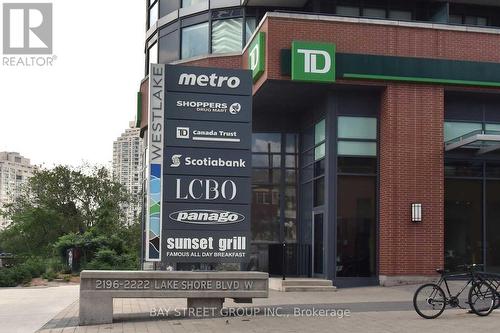 2102 - 2200 Lake Shore Boulevard, Toronto, ON - Outdoor