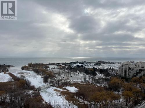 View - 2102 - 2200 Lake Shore Boulevard, Toronto, ON - Outdoor With Body Of Water With View