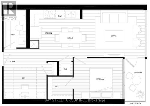 Layout - 2102 - 2200 Lake Shore Boulevard, Toronto, ON - Other
