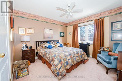13 Pressed Brick Drive, Brampton, ON - Indoor Photo Showing Bedroom