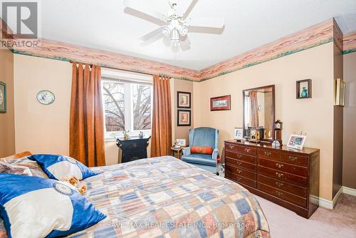 13 Pressed Brick Drive, Brampton, ON - Indoor Photo Showing Bedroom