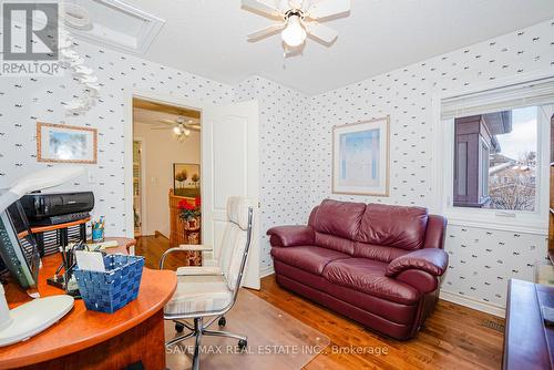 13 Pressed Brick Drive, Brampton, ON - Indoor