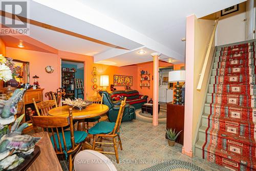 13 Pressed Brick Drive, Brampton, ON - Indoor Photo Showing Dining Room