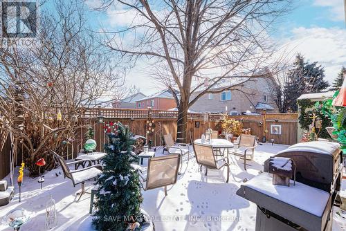 13 Pressed Brick Drive, Brampton, ON - Outdoor