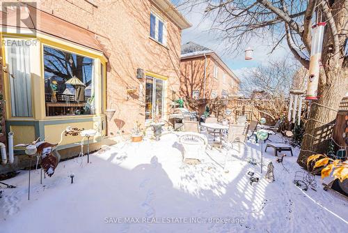 13 Pressed Brick Drive, Brampton, ON - Outdoor