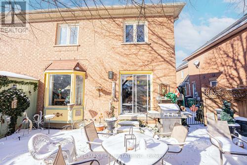 13 Pressed Brick Drive, Brampton, ON - Outdoor