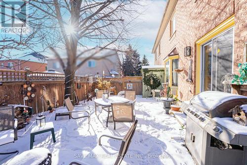 13 Pressed Brick Drive, Brampton, ON - Outdoor