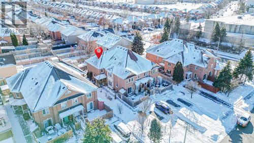 13 Pressed Brick Drive, Brampton, ON - Outdoor With View