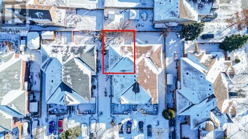 13 Pressed Brick Drive, Brampton, ON - Outdoor With View