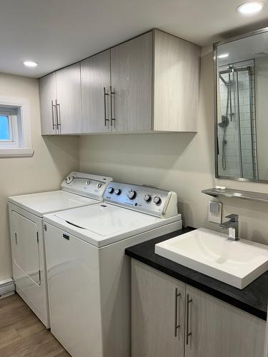 Salle de bains - 7-915 Rue Des Des Carrières, Saint-Jean-Sur-Richelieu, QC - Indoor Photo Showing Laundry Room